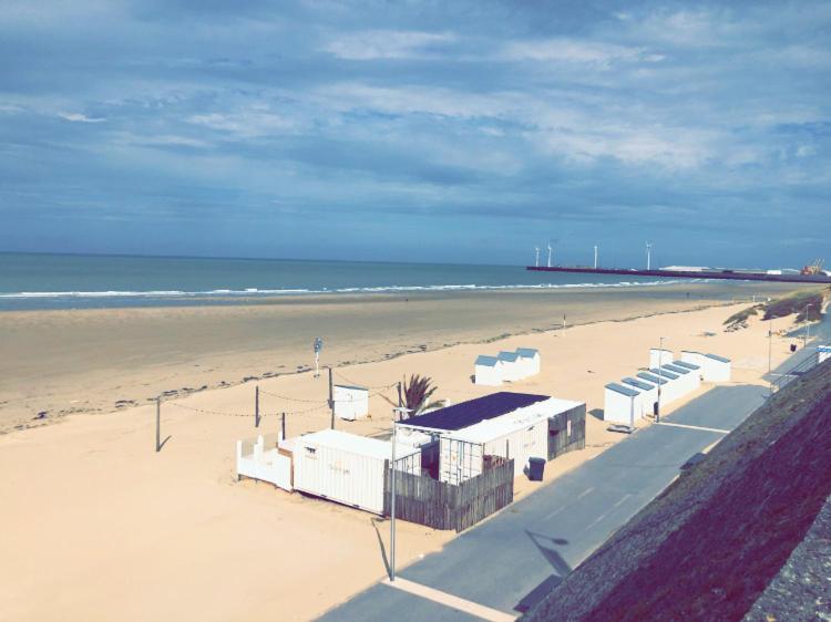 La Cote Sauvage - Mh Climatise 2018 - P30 - Le Portel Ngoại thất bức ảnh